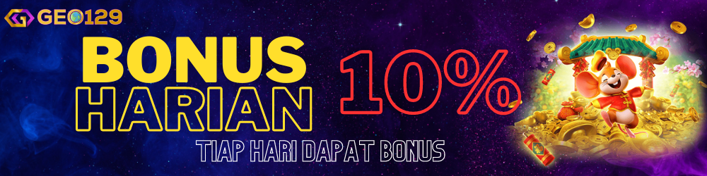 BONUS HARIAN